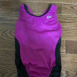 Gk gymnastics leotard. Adult Extra Small.